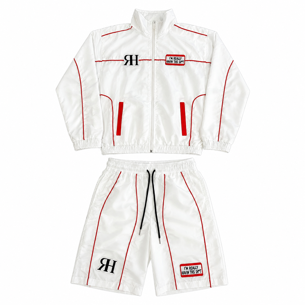 REALLY HAVIN TRACKSUIT