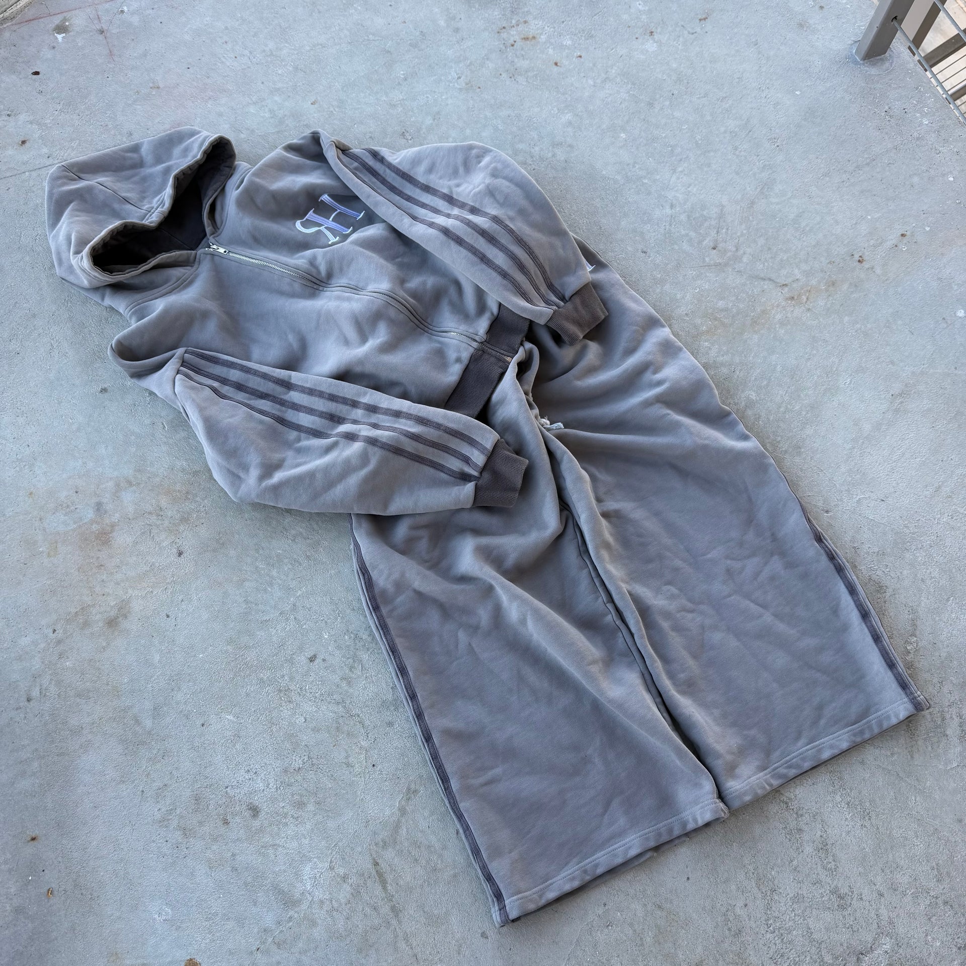 "RHTS" SWEATSUIT SET