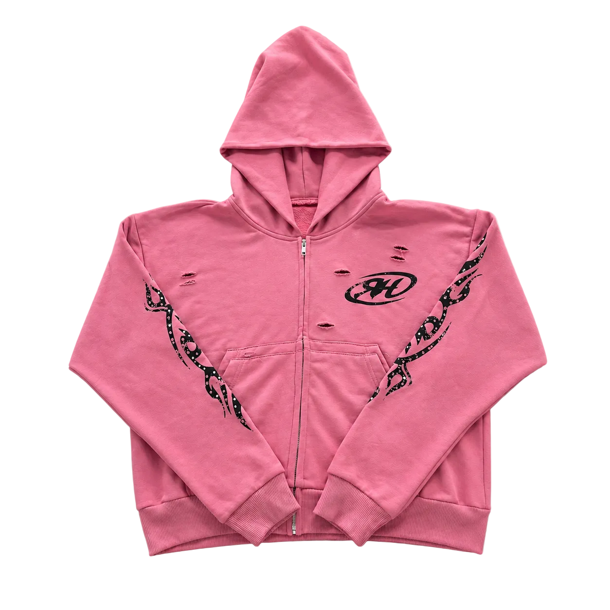 PINK ASH JACKET