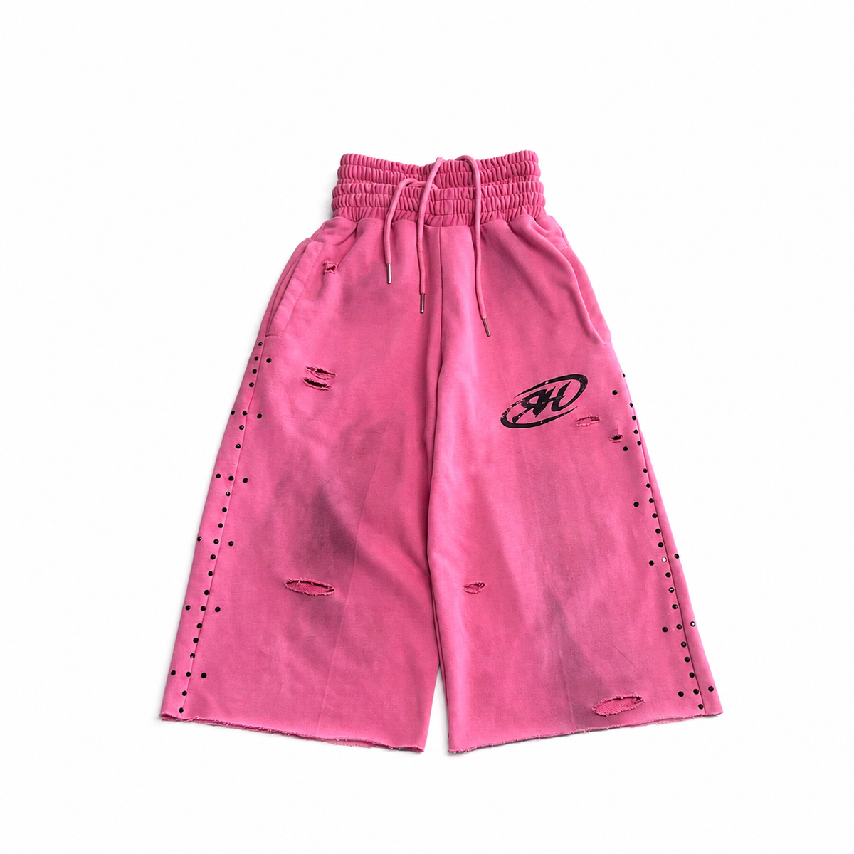 Pink Ash Shorts