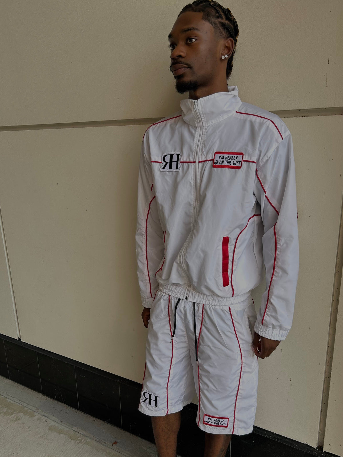 REALLY HAVIN TRACKSUIT