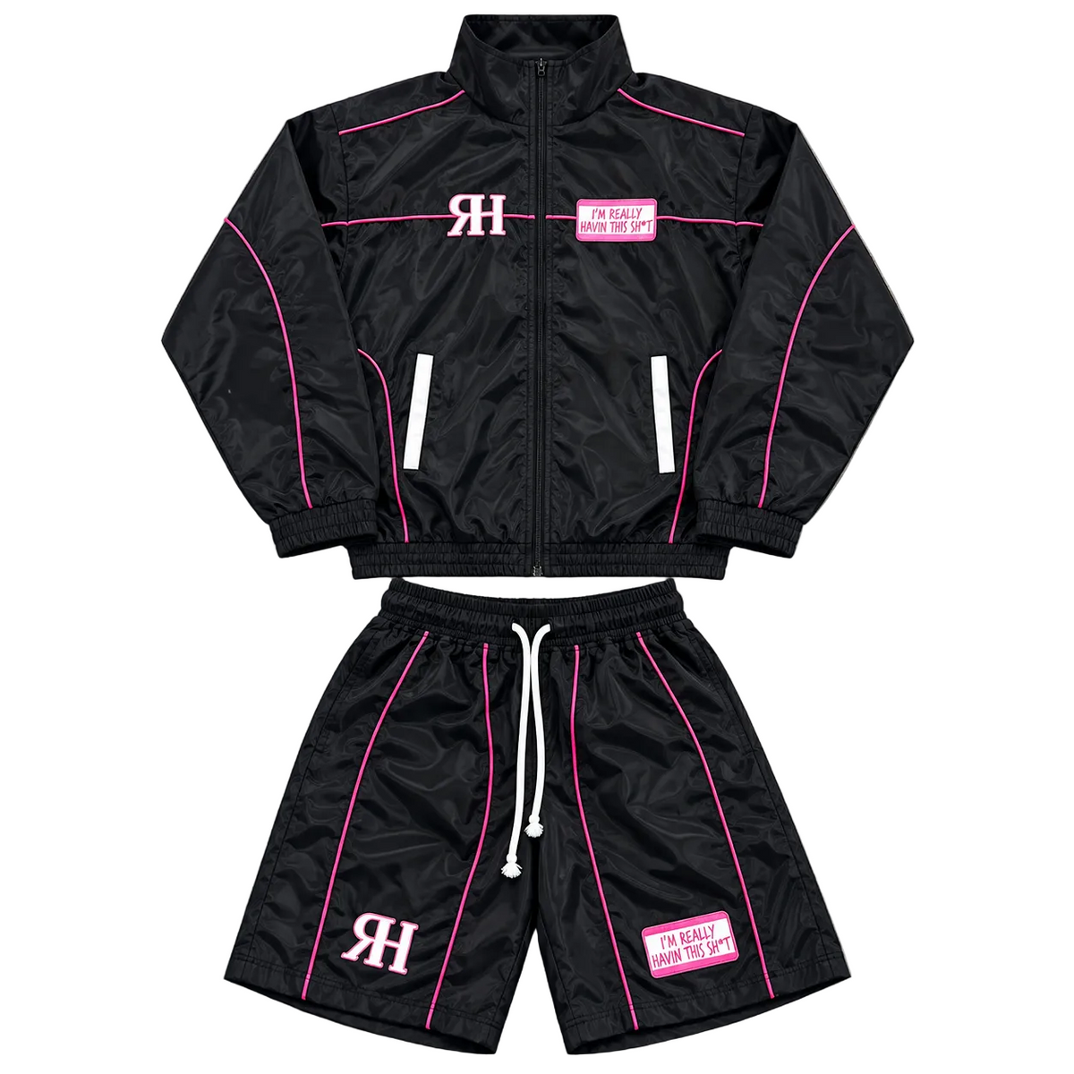 REALLY HAVIN TRACKSUIT(VAMP)