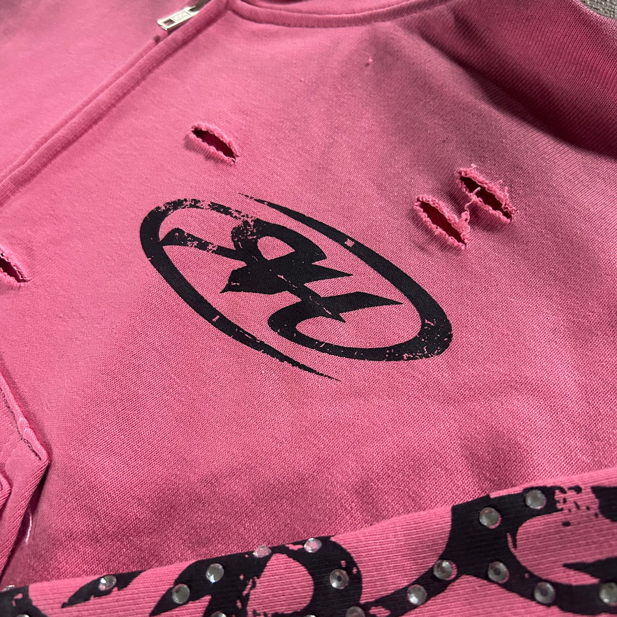 PINK ASH JACKET