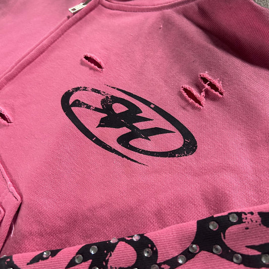 PINK ASH JACKET