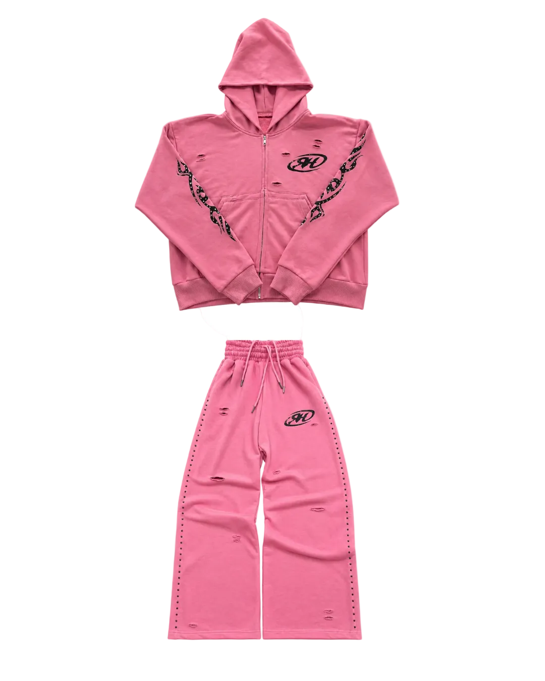 PINK ASH SET