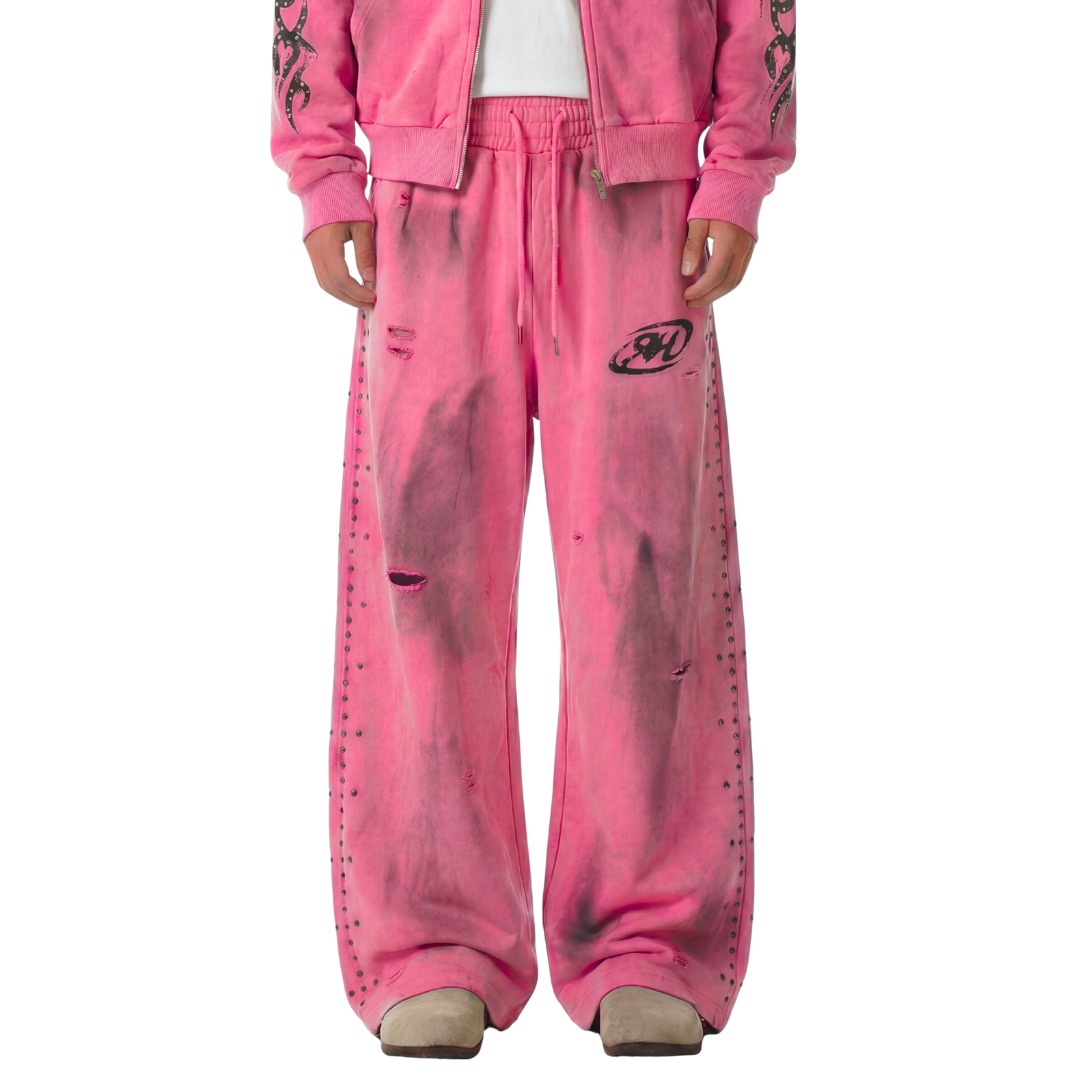 PINK ASH SWEATS