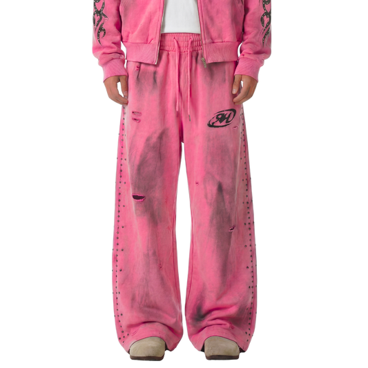 PINK ASH SWEATS