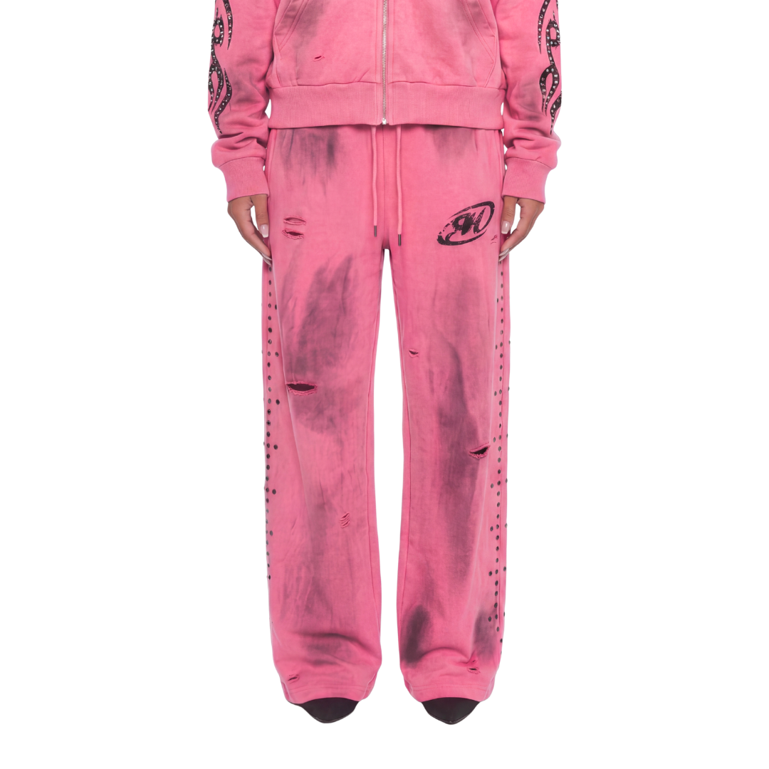 PINK ASH SWEATS