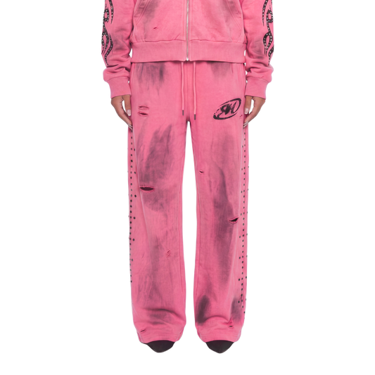PINK ASH SWEATS